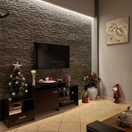Felicia'S House Villa Agria Exterior photo
